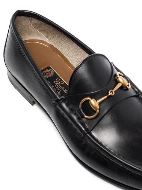 gucci horsebit loafer.